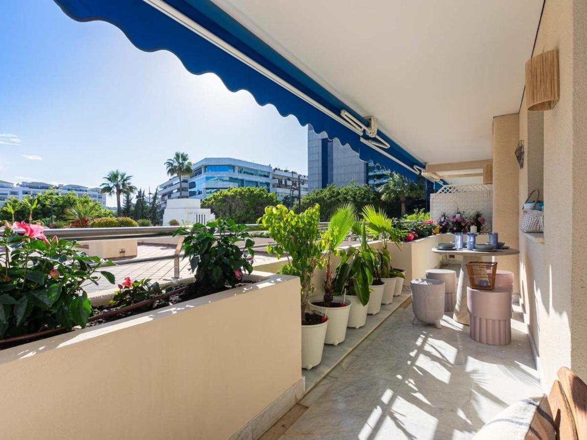 Banus Home Марбелья Экстерьер фото