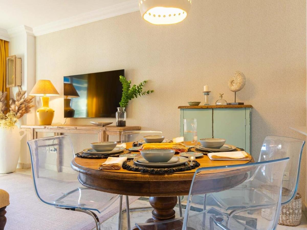 Banus Home Марбелья Экстерьер фото