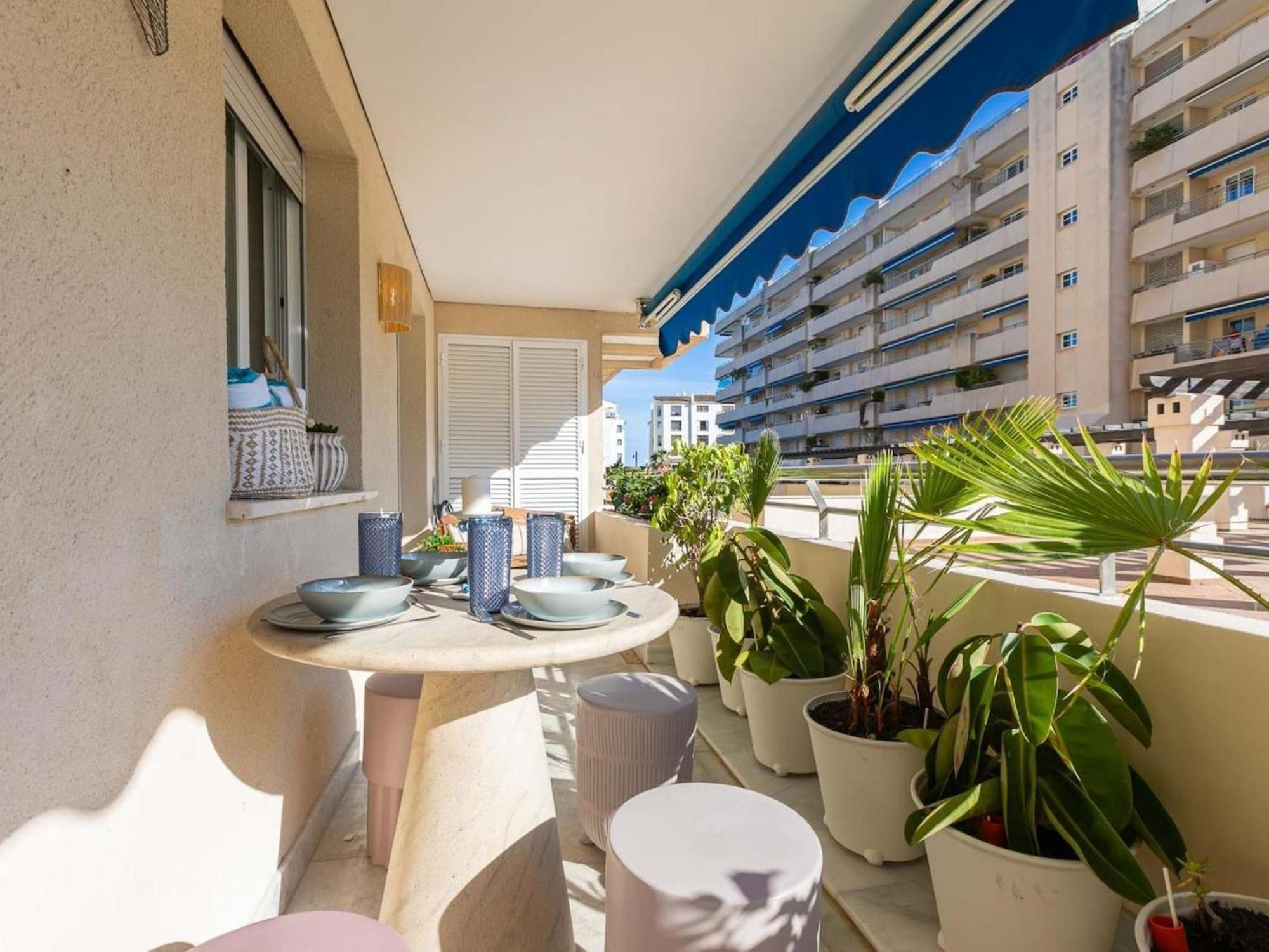 Banus Home Марбелья Экстерьер фото