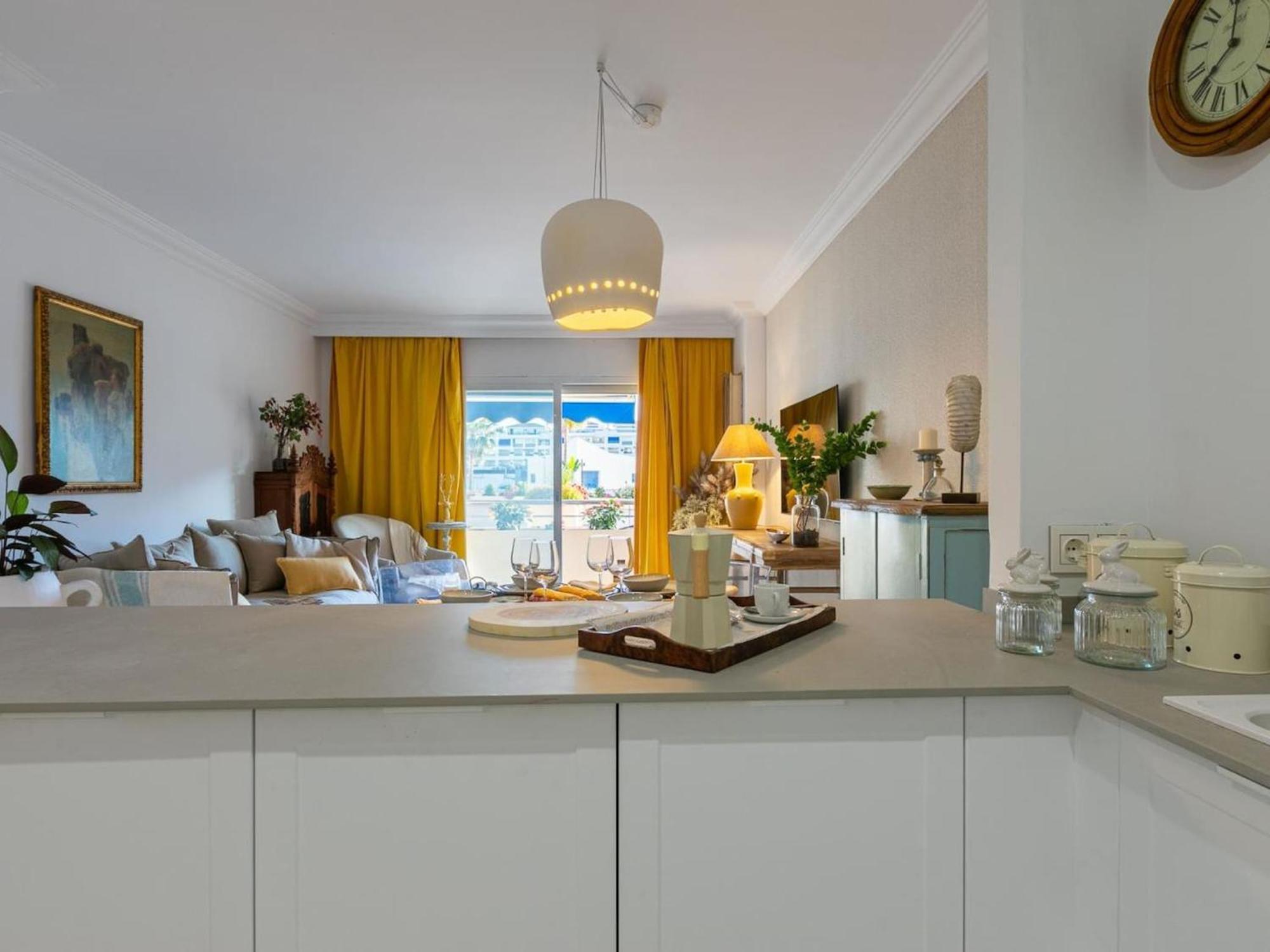 Banus Home Марбелья Экстерьер фото
