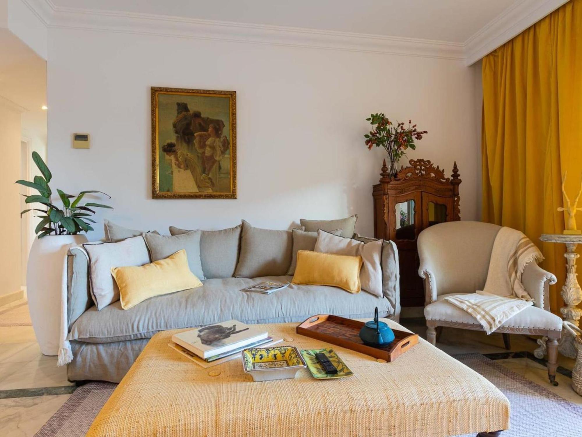 Banus Home Марбелья Экстерьер фото