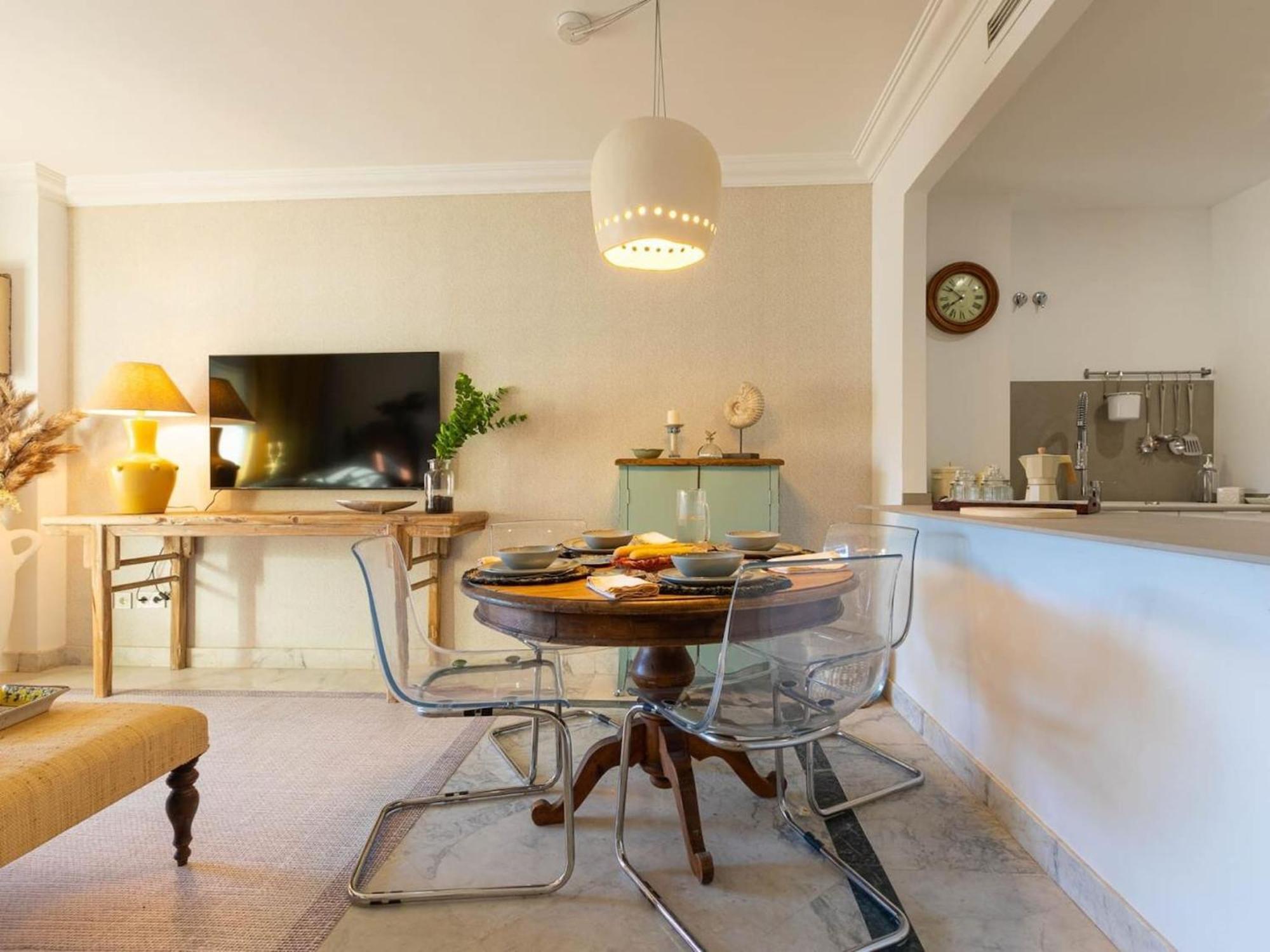 Banus Home Марбелья Экстерьер фото