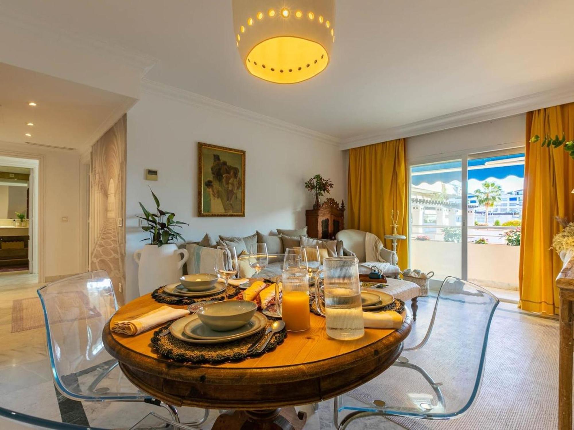 Banus Home Марбелья Экстерьер фото