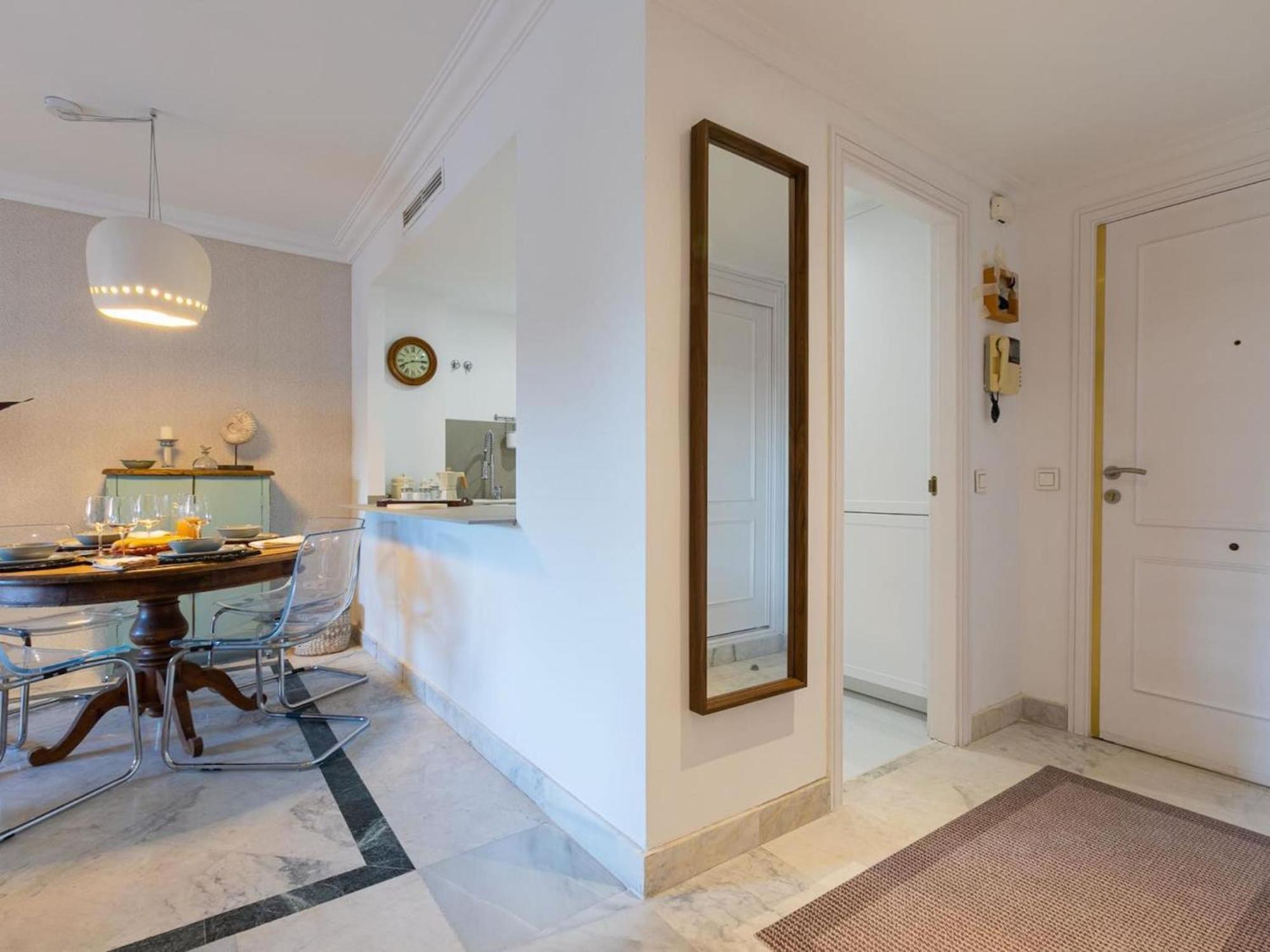 Banus Home Марбелья Экстерьер фото