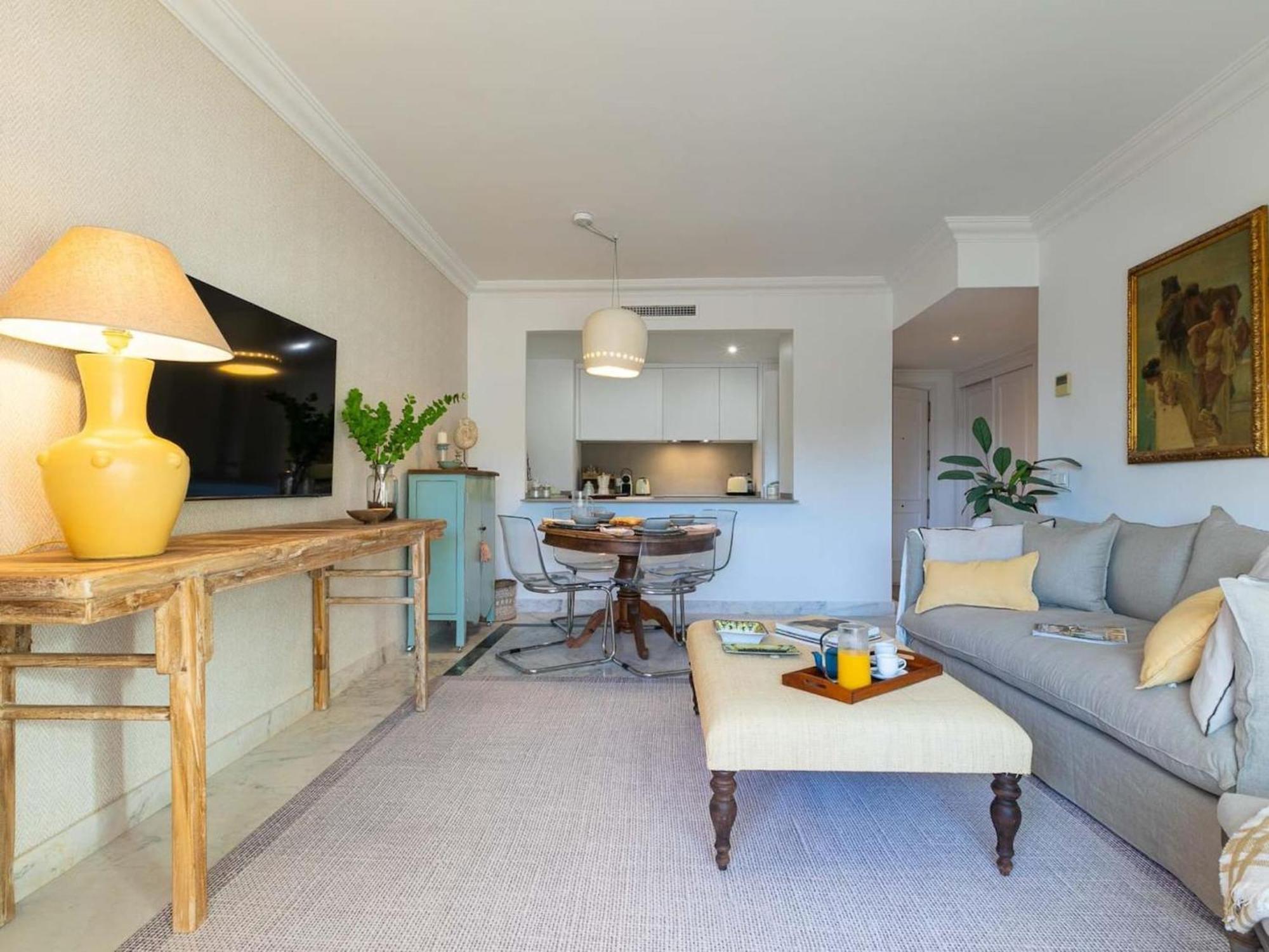 Banus Home Марбелья Экстерьер фото