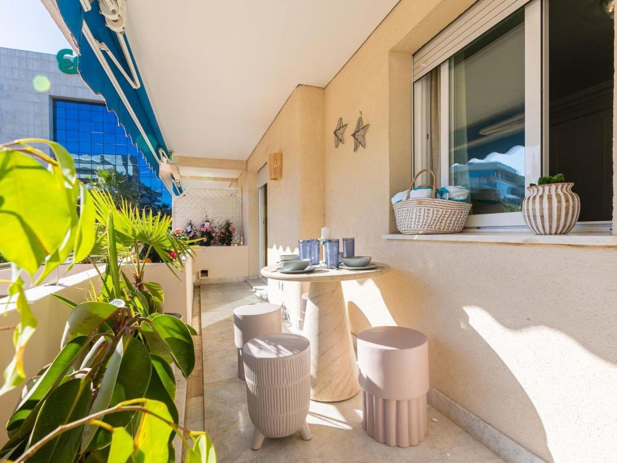 Banus Home Марбелья Экстерьер фото
